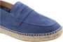 Ctwlk. Espadrille Blue Heren - Thumbnail 9