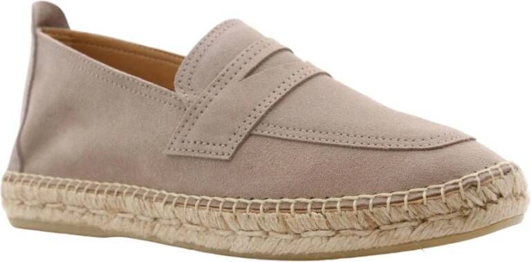 Ctwlk. Espadrille Gray Heren