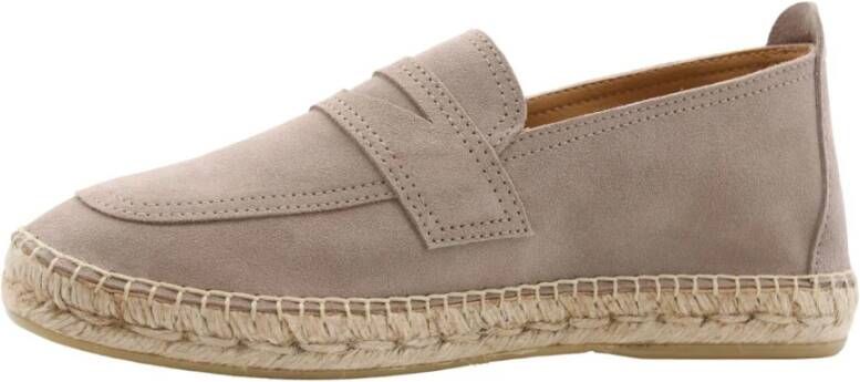 Ctwlk. Espadrille Gray Heren