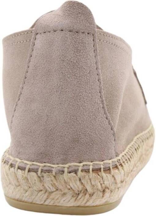 Ctwlk. Espadrille Gray Heren