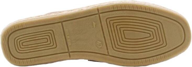 Ctwlk. Heren Espadrilles voor Ontspannen Zomerse Look Gray Heren