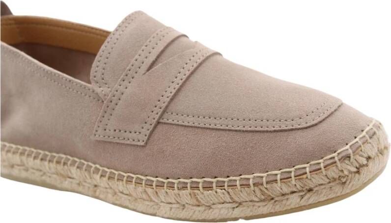 Ctwlk. Espadrille Gray Heren