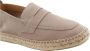 Ctwlk. Espadrille Beige Heren - Thumbnail 14