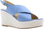 Ctwlk. Bergerac Sandaal Blue Dames - Thumbnail 25