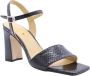Ctwlk. Fontenaye Sandaal Black Dames - Thumbnail 2