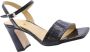 Ctwlk. Fontenaye Sandaal Black Dames - Thumbnail 7