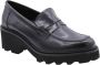 Ctwlk. Gudrun Mocassin Schoenen Black Dames - Thumbnail 3