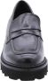 Ctwlk. Gudrun Mocassin Schoenen Black Dames - Thumbnail 5