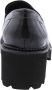 Ctwlk. Gudrun Mocassin Schoenen Black Dames - Thumbnail 6