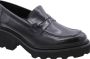 Ctwlk. Gudrun Mocassin Schoenen Black Dames - Thumbnail 8