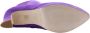 Ctwlk. Elegante Haklaarzen Purple Dames - Thumbnail 4