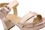 Ctwlk. Iraanse sandalen voor zomerse mode - Thumbnail 5