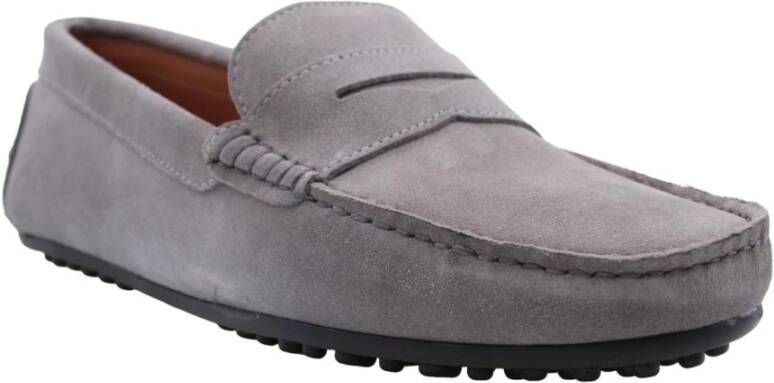 Ctwlk. Jarnac Mocassin Gray Heren