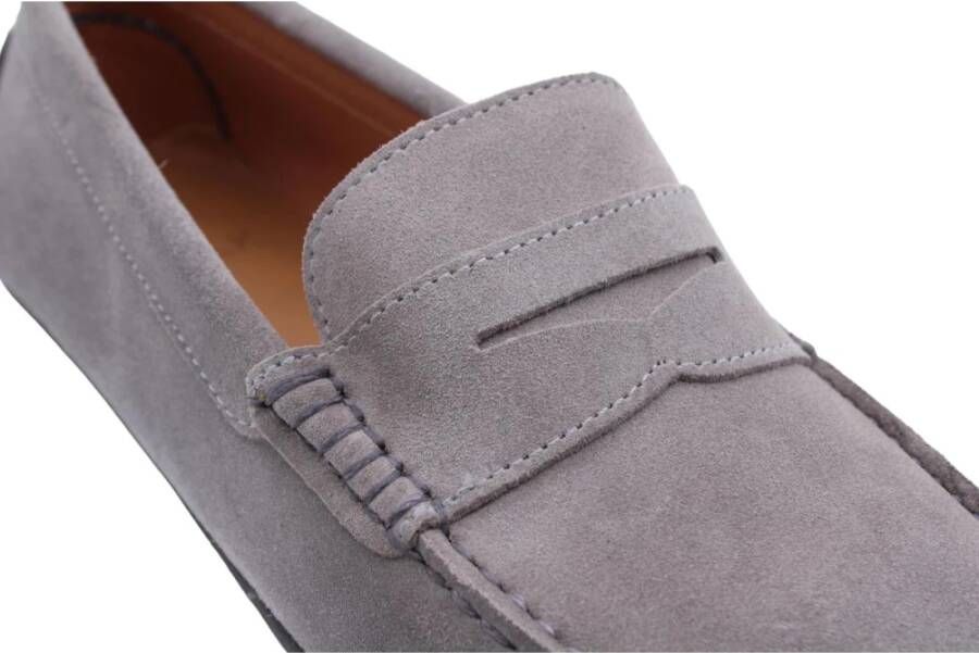 Ctwlk. Jarnac Mocassin Gray Heren