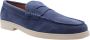 Ctwlk. Klassieke Comfortabele Mocassins voor nen Blue - Thumbnail 47