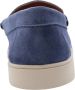 Ctwlk. Klassieke Comfortabele Mocassins voor nen Blue - Thumbnail 50