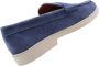 Ctwlk. Klassieke Comfortabele Mocassins voor nen Blue - Thumbnail 52