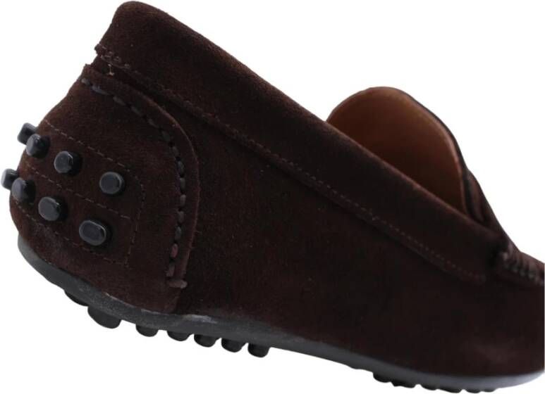 Ctwlk. Klassieke Comfortabele Loafers voor Moderne Man