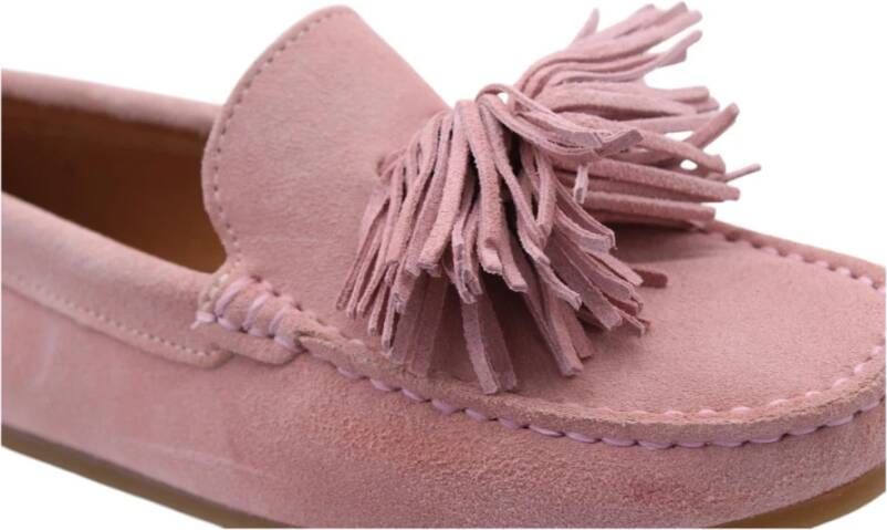 Ctwlk. Klassieke Leren Mocassin Schoenen
