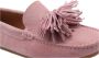 Ctwlk. Klassieke Leren Mocassin Schoenen - Thumbnail 3
