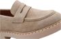 Ctwlk. Klassieke Mocassin Rollo Schoenen Brown Dames - Thumbnail 11
