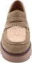 Ctwlk. Klassieke Mocassin Rollo Schoenen Brown - Thumbnail 20