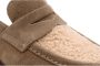Ctwlk. Klassieke Mocassin Rollo Schoenen Brown - Thumbnail 23