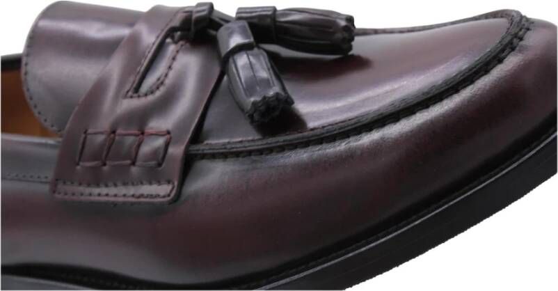 Ctwlk. Klassieke Mocassin Schoenen voor Mannen