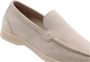 Ctwlk. Klassieke Mocassin Rollo Schoenen Brown - Thumbnail 16