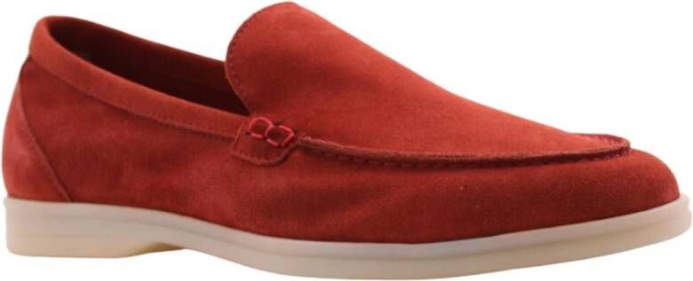 Ctwlk. Laroche Mocassin Red Heren