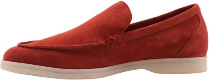 Ctwlk. Laroche Mocassin Red Heren