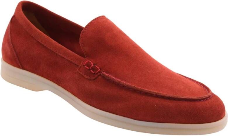 Ctwlk. Laroche Mocassin Red Heren