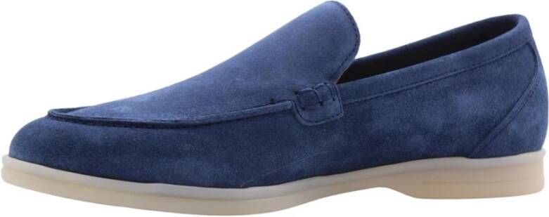 Ctwlk. Lasalle Mocassin Blue Heren