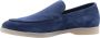 Ctwlk. Klassieke Comfortabele Mocassins voor nen Blue - Thumbnail 6