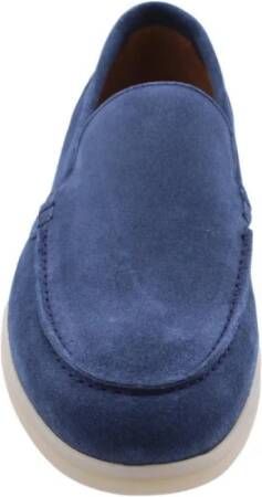 Ctwlk. Lasalle Mocassin Blue Heren