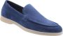 Ctwlk. Klassieke Comfortabele Mocassins voor nen Blue - Thumbnail 10