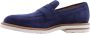 Ctwlk. Klassieke Comfortabele Mocassins voor nen Blue - Thumbnail 104