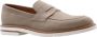 Ctwlk. Klassieke Mocassin Rollo Schoenen Brown - Thumbnail 4