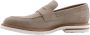 Ctwlk. Klassieke Mocassin Rollo Schoenen Brown - Thumbnail 5