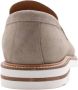 Ctwlk. Klassieke Mocassin Rollo Schoenen Brown - Thumbnail 7
