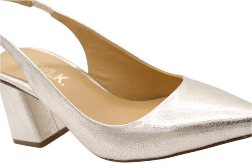 Ctwlk. Litouwen Slingback Schoenen