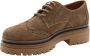 Ctwlk. Margrete Veterschoen Brown Dames - Thumbnail 11