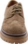 Ctwlk. Margrete Veterschoen Brown Dames - Thumbnail 12