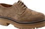 Ctwlk. Margrete Veterschoen Brown Dames - Thumbnail 15