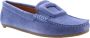 Ctwlk. Klassieke Comfortabele Mocassins voor nen Blue - Thumbnail 75