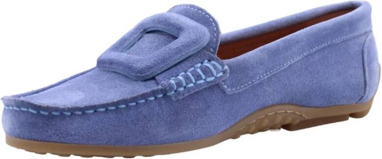 Ctwlk. Mocassin Blue Dames