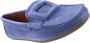 Ctwlk. Klassieke Comfortabele Mocassins voor nen Blue - Thumbnail 80
