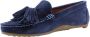 Ctwlk. Stijlvolle Loafers Blue Dames - Thumbnail 5