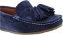 Ctwlk. Stijlvolle Loafers Blue Dames - Thumbnail 9