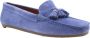Ctwlk. Klassieke Comfortabele Mocassins voor nen Blue - Thumbnail 82
